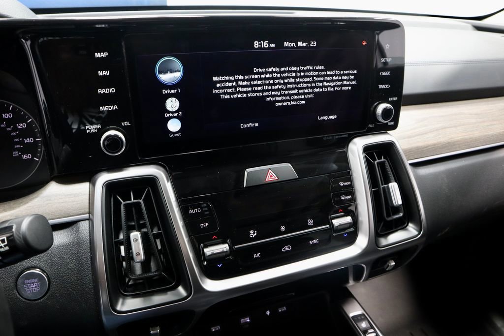 Used 2023 Kia Sorento S w/ Panoramic Sunroof Package image 36