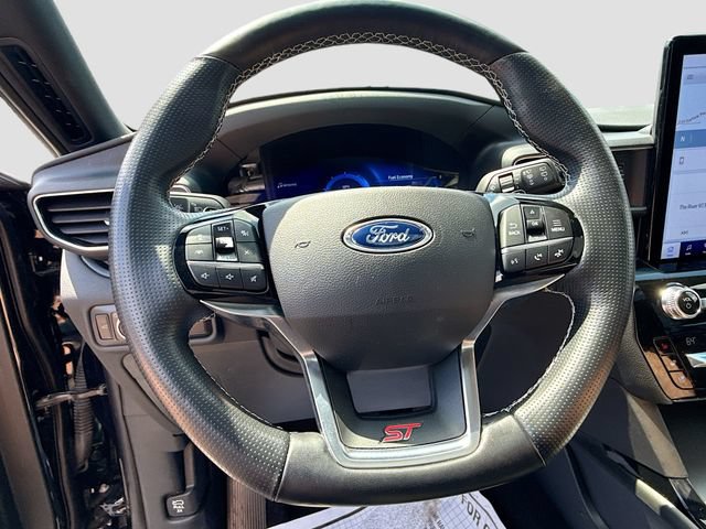 Certified 2021 Ford Explorer ST w/ Equipment Group 401A AWD/4WD image 17