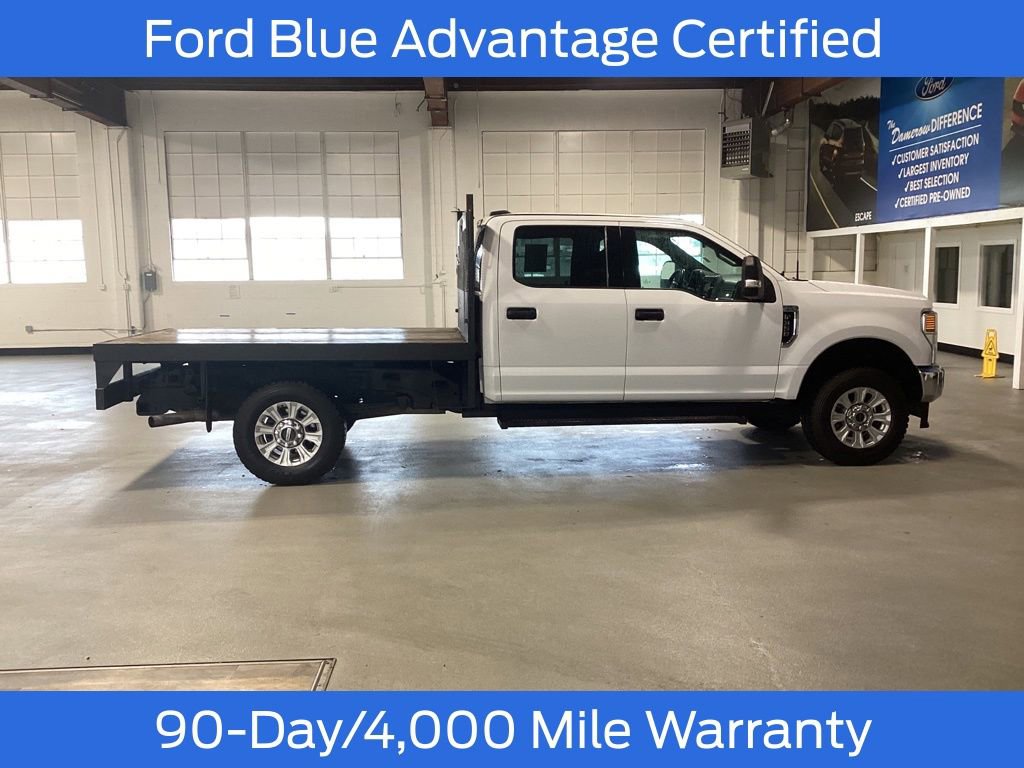 Certified 2022 Ford F350 XLT w/ XLT Value Package image 7