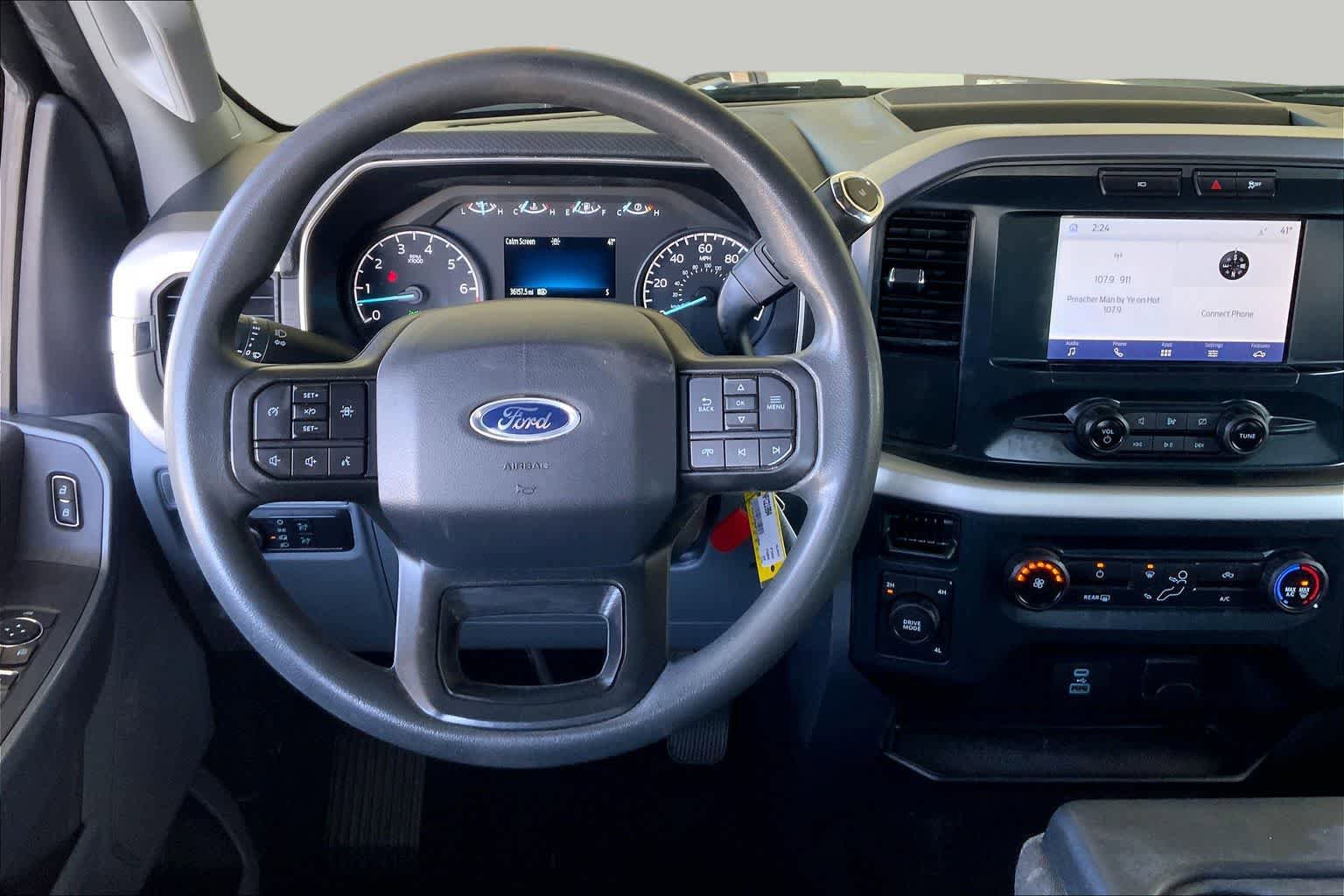 Certified 2022 Ford F150 XLT w/ XTR Package AWD/4WD image 7