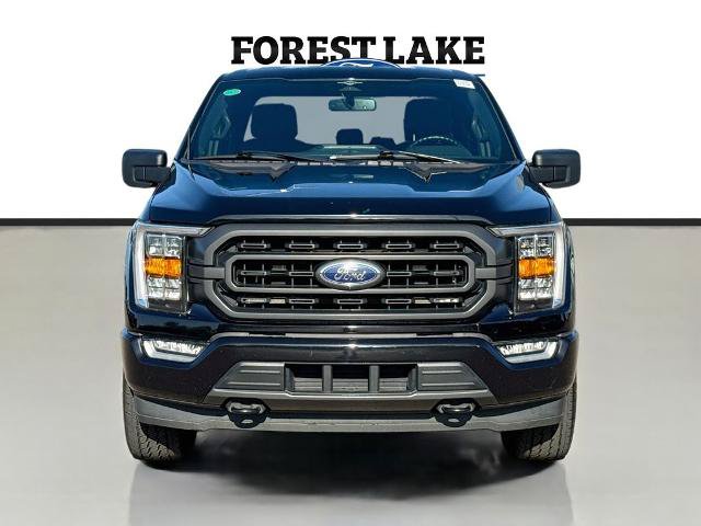 Certified 2023 Ford F150 XLT w/ Equipment Group 302A High AWD/4WD image 2