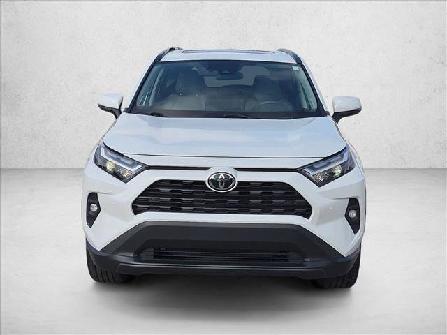 Used 2025 Toyota RAV4 XLE Premium w/ Weather Package FWD image 2