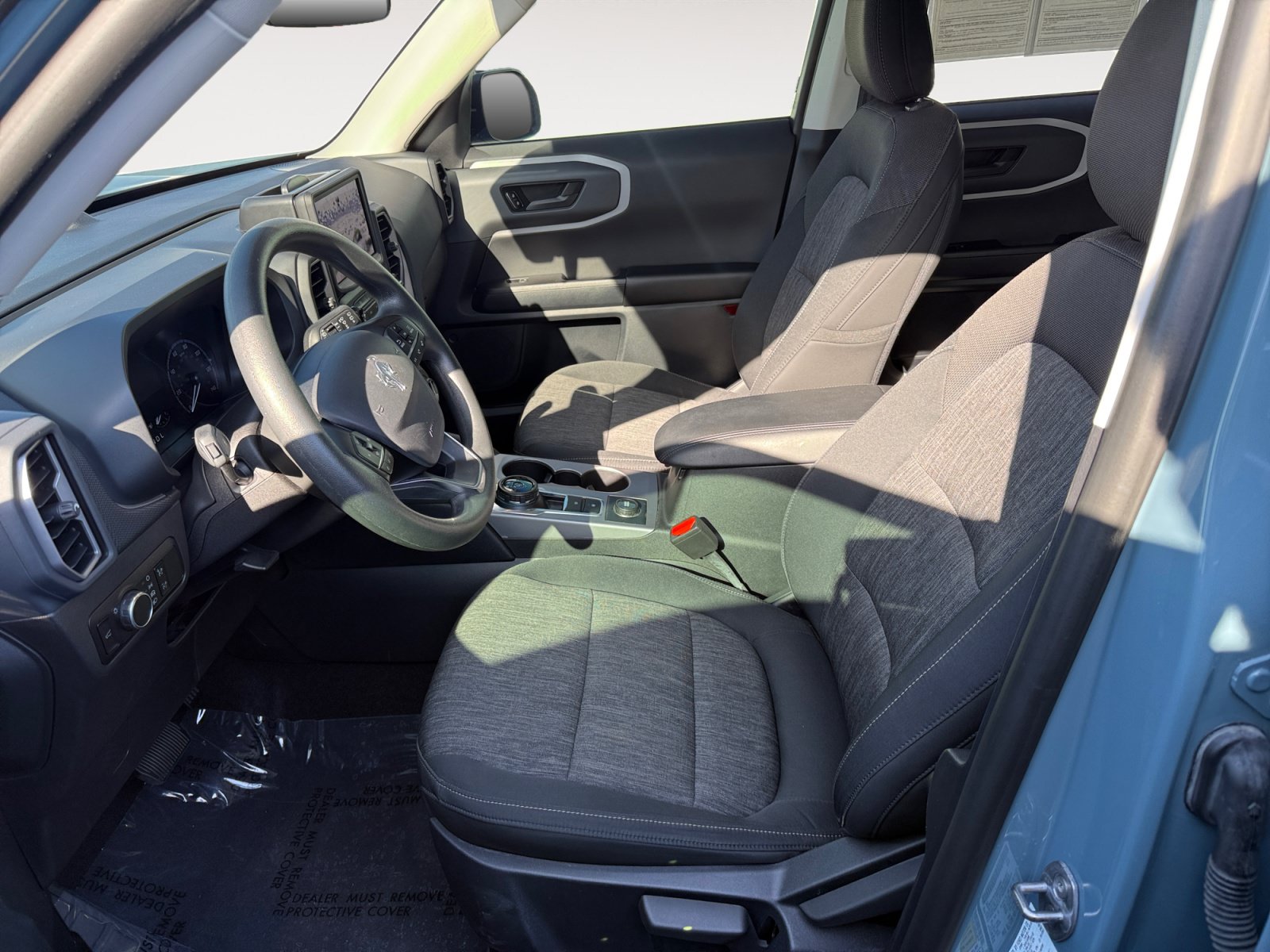 Certified 2023 Ford Bronco Sport Big Bend AWD/4WD image 10