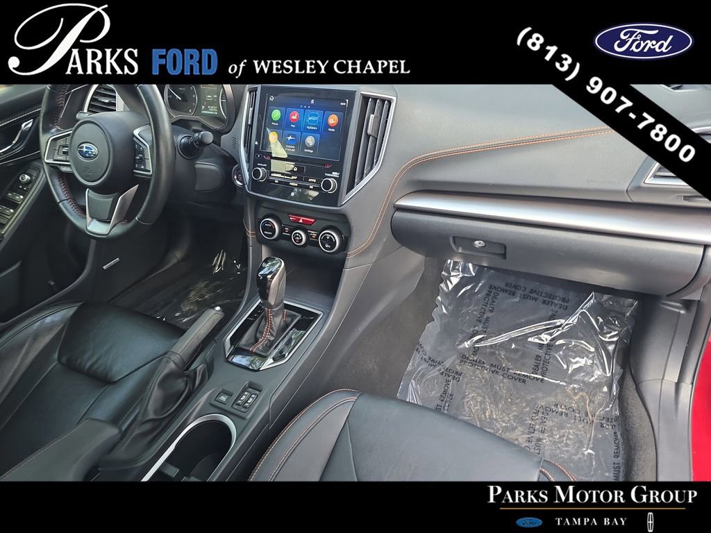 Used 2019 Subaru Crosstrek 2.0i Limited w/ Moonroof Package w/Navigation AWD/4WD image 9