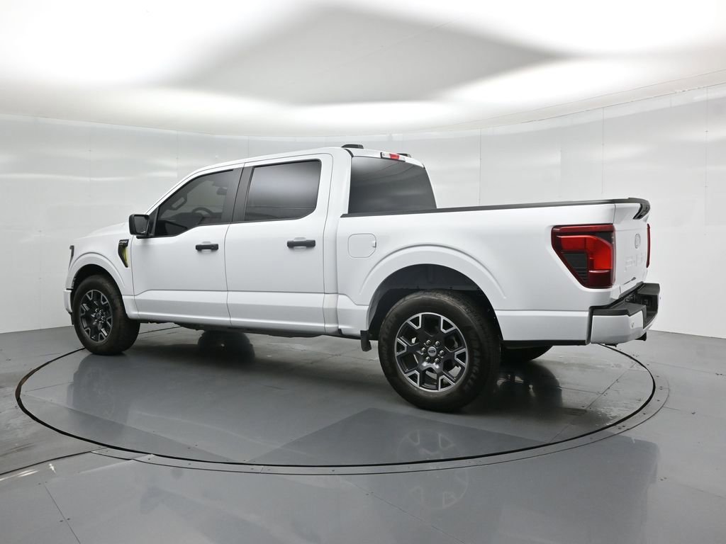 Certified 2024 Ford F150 STX RWD image 16