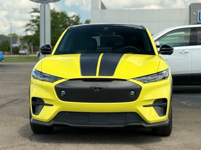 Certified 2025 Ford Mustang Mach-E GT AWD/4WD image 51