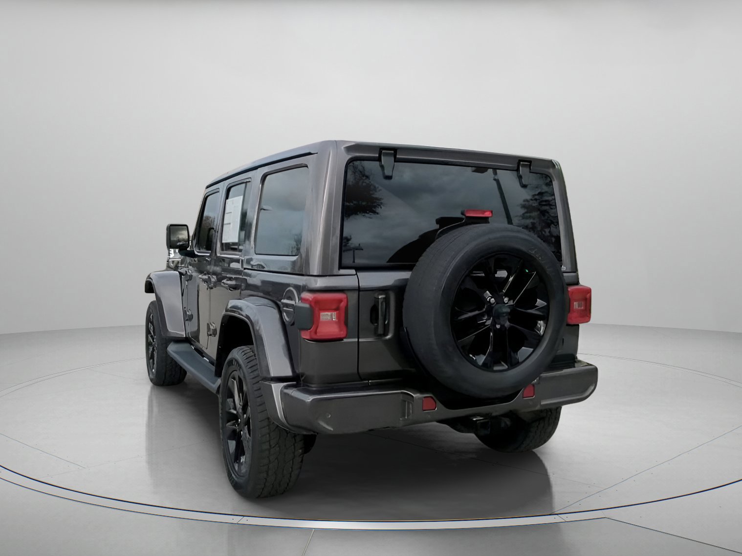 Used 2021 Jeep Wrangler Unlimited Sahara image 14
