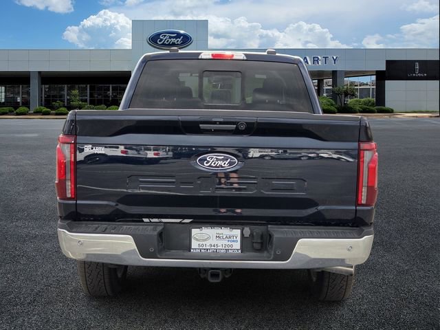 Certified 2024 Ford F150 Lariat w/ Bed Utility Package AWD/4WD image 4