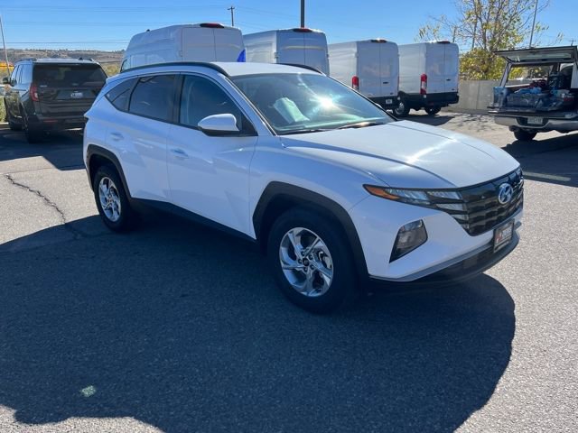 Used 2024 Hyundai Tucson SEL image 7