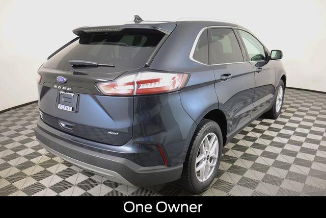 Certified 2024 Ford Edge SEL w/ Convenience Package image 6