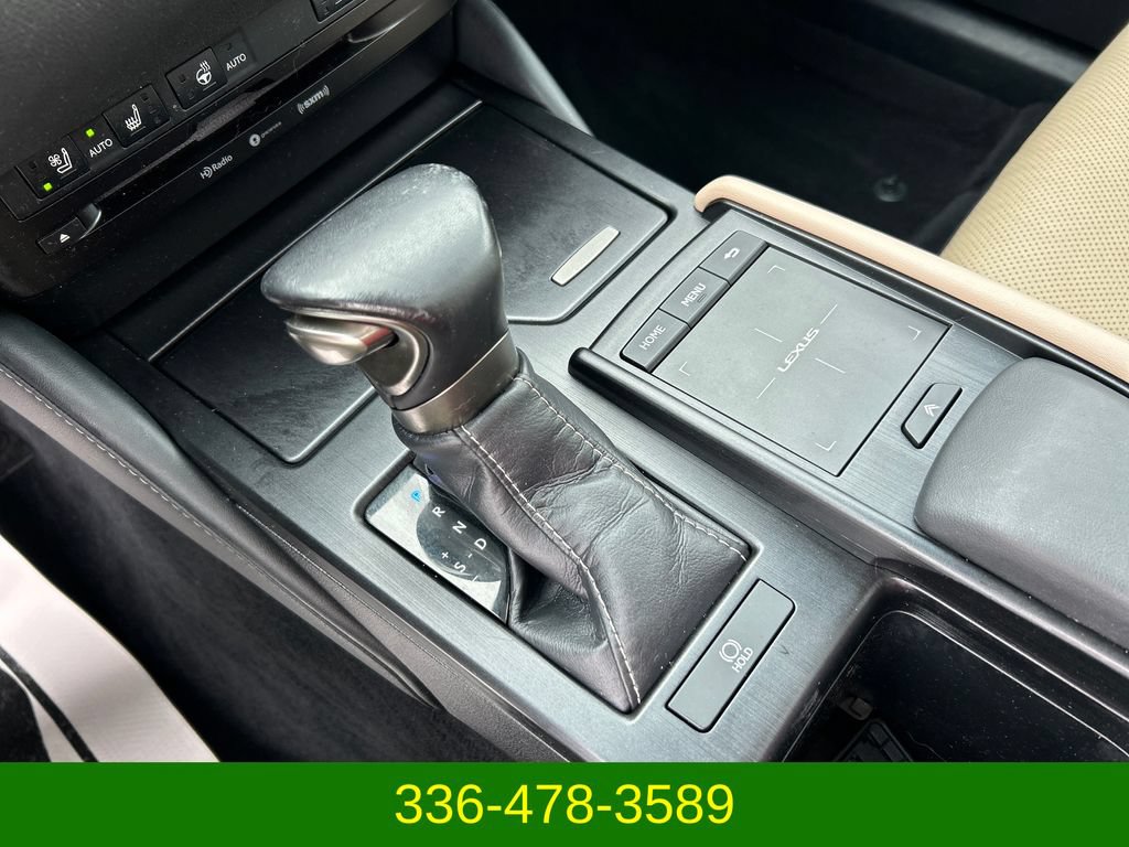 Used 2021 Lexus ES 350 w/ Premium Package FWD image 26