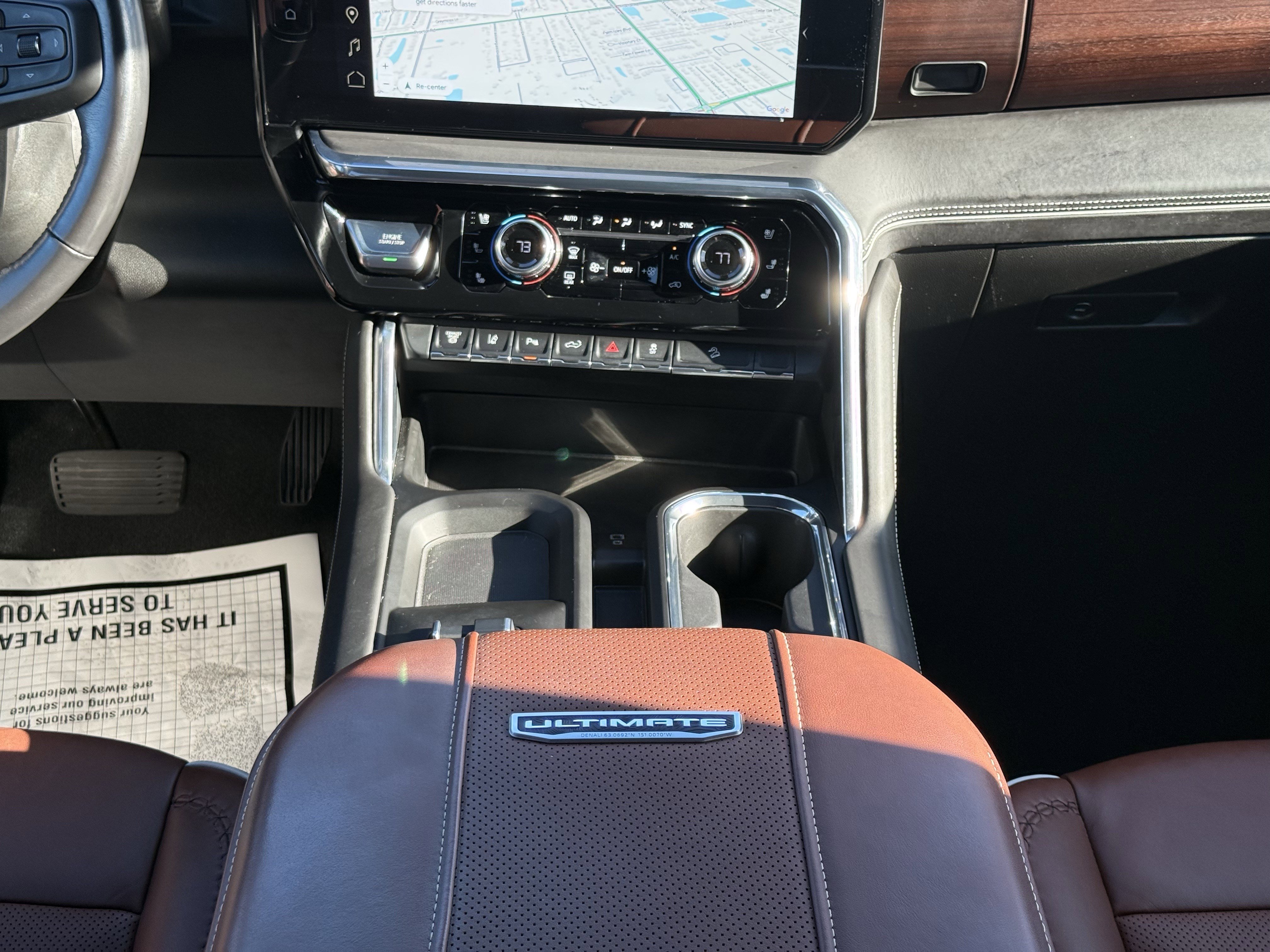 Used 2024 GMC Sierra 2500 Denali Ultimate image 22