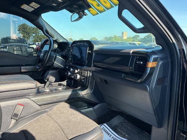 Certified 2022 Ford F150 Tremor w/ Equipment Group 401A Mid AWD/4WD image 14