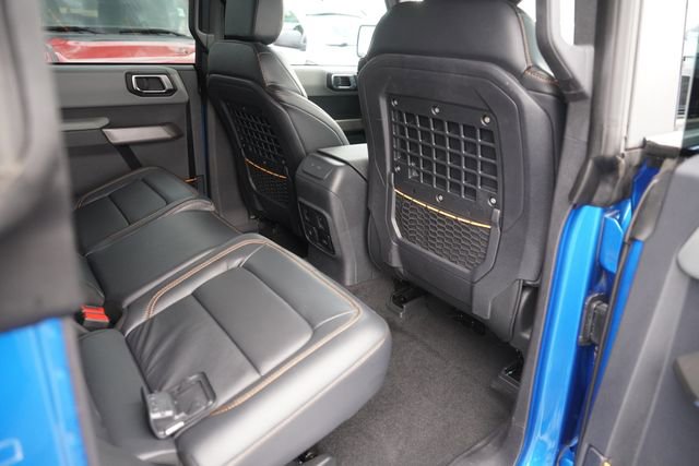Certified 2023 Ford Bronco Badlands AWD/4WD image 14