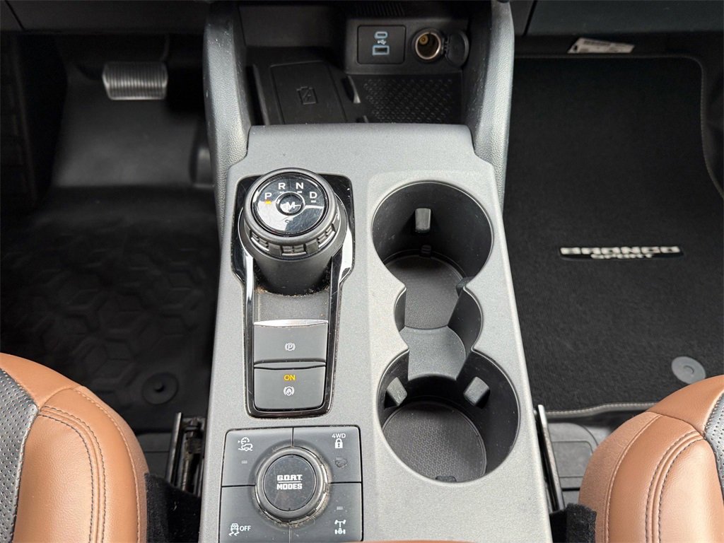 Certified 2021 Ford Bronco Sport Badlands w/ Badlands Package image 22