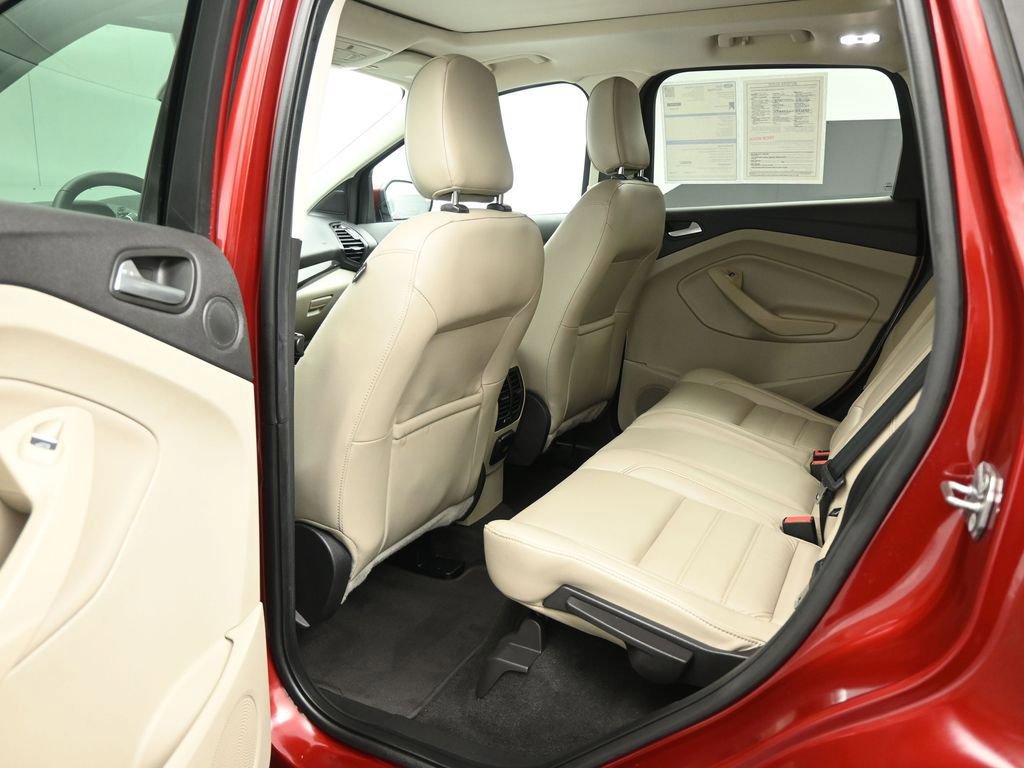 Certified 2019 Ford Escape Titanium image 46