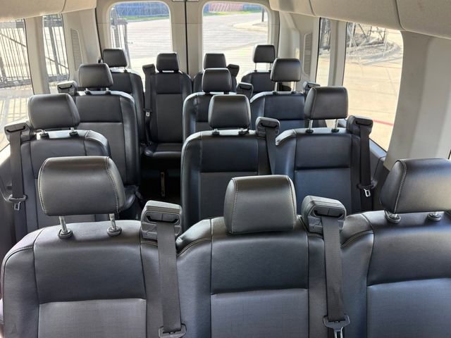 Certified 2023 Ford Transit 350 XL RWD image 5
