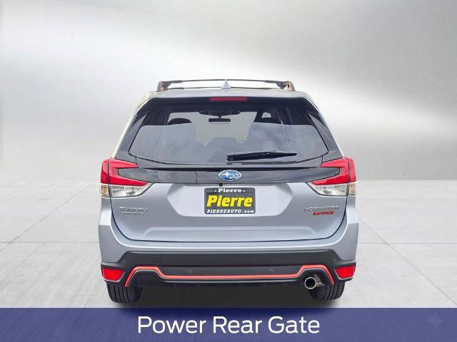 Used 2023 Subaru Forester Sport image 3