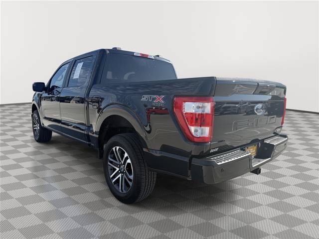 Certified 2023 Ford F150 XL w/ STX Appearance Package AWD/4WD image 5
