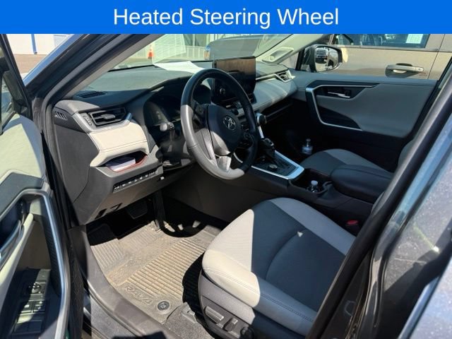 Used 2024 Toyota RAV4 Limited w/ Advanced Technology Package AWD/4WD image 11