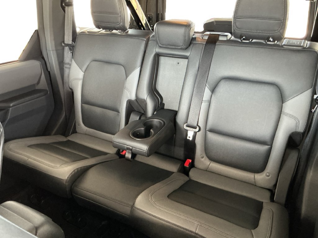 Certified 2024 Ford Bronco Big Bend AWD/4WD image 33