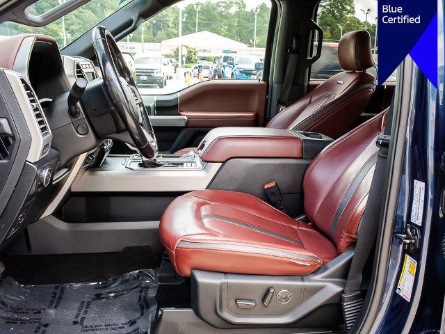 Certified 2019 Ford F150 Platinum w/ Equipment Group 701A Luxury AWD/4WD image 18
