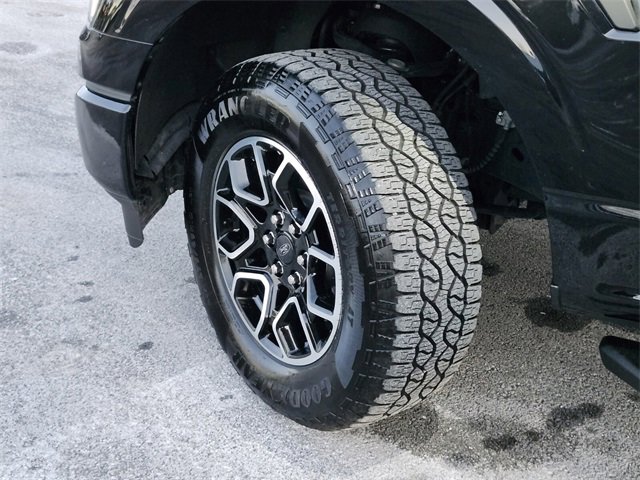 Certified 2023 Ford F150 XLT w/ Equipment Group 302A High image 30