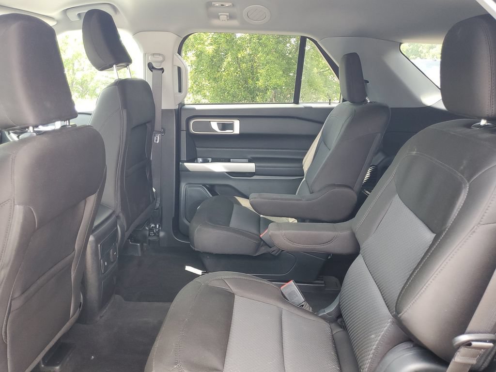 Certified 2023 Ford Explorer XLT AWD/4WD image 14
