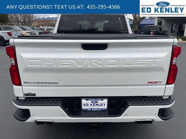 Used 2020 Chevrolet Silverado 1500 RST w/ All-Star Edition AWD/4WD image 30