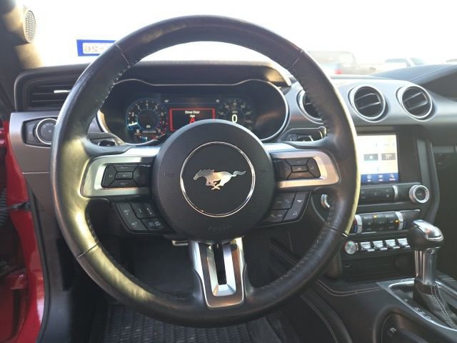 Certified 2021 Ford Mustang Premium w/ Equipment Group 201A image 13