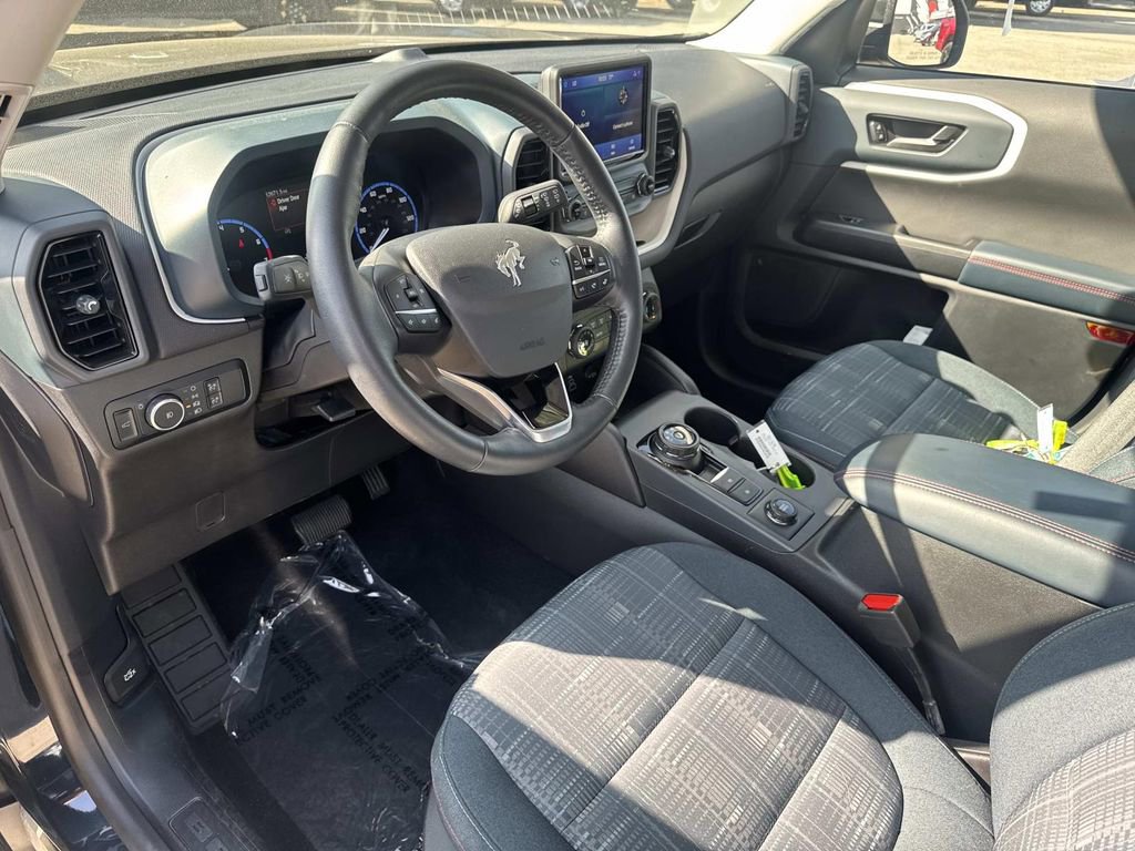 Certified 2023 Ford Bronco Sport Heritage w/ Heritage Convenience Package AWD/4WD image 18