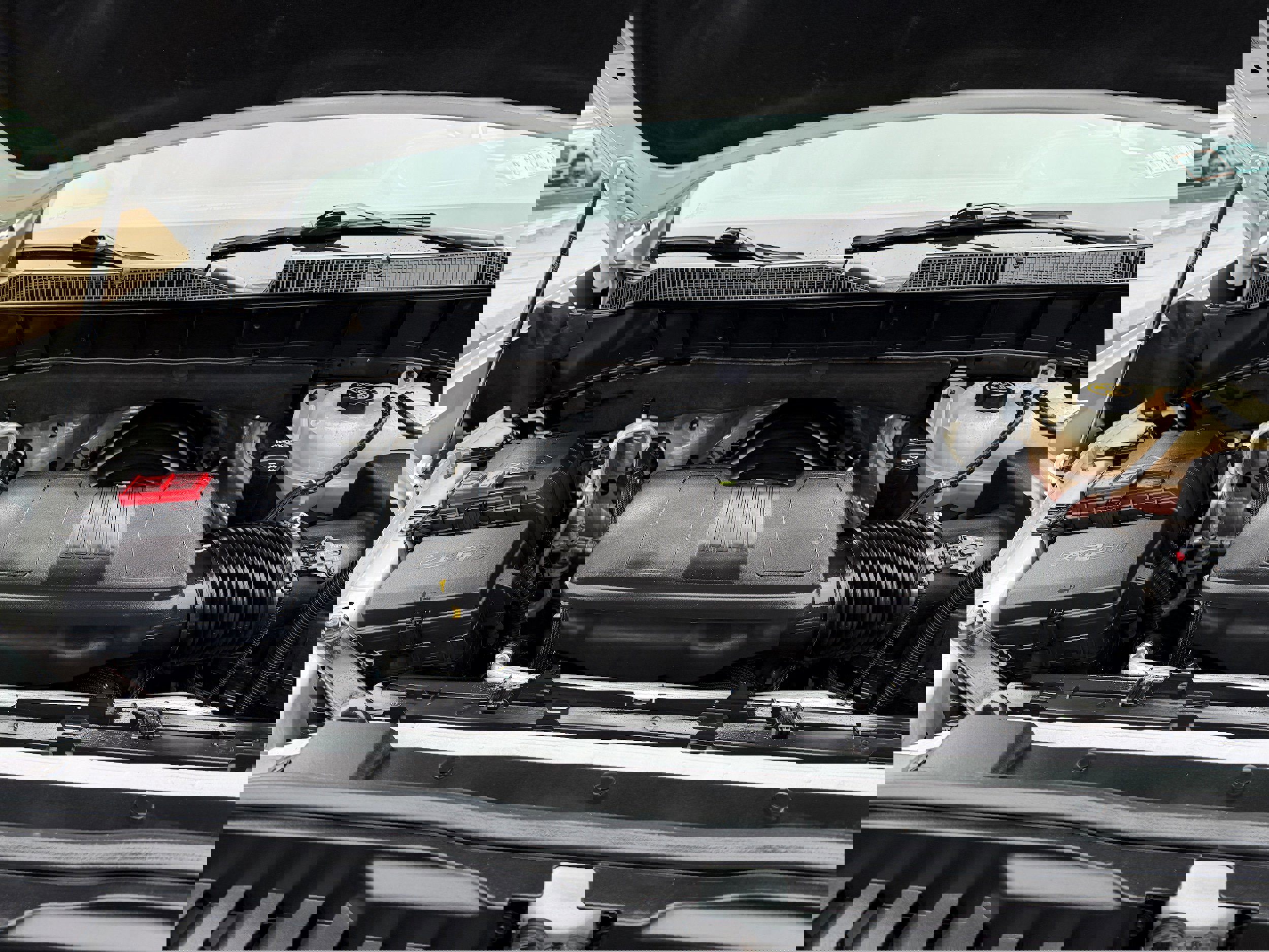 Used 2022 Chevrolet Silverado 1500 LT w/ Z71 Off-Road Package image 15