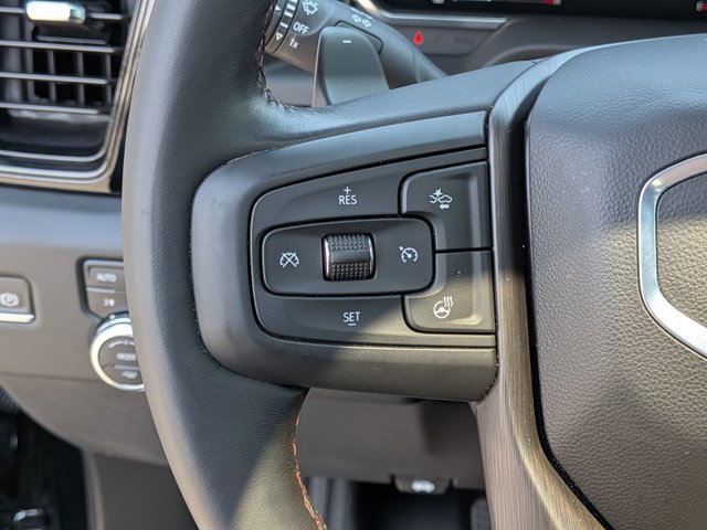 Used 2024 GMC Sierra 1500 AT4X image 18