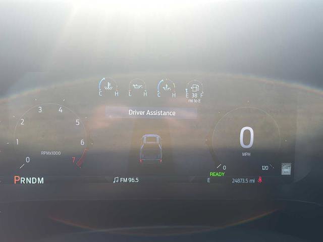 Certified 2024 Ford F150 Lariat w/ Equipment Group 502A High AWD/4WD image 11