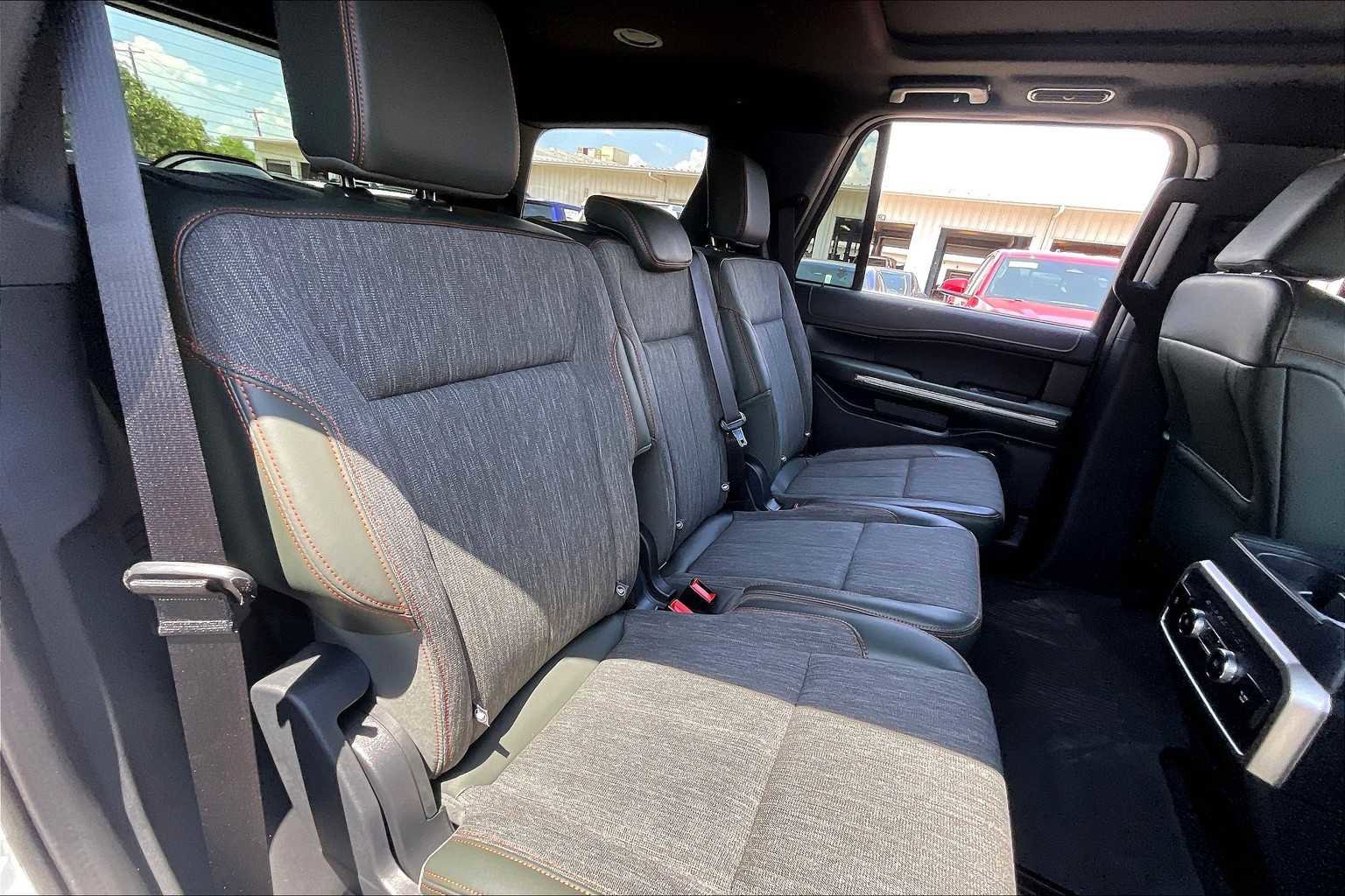 Certified 2024 Ford Expedition Timberline image 37