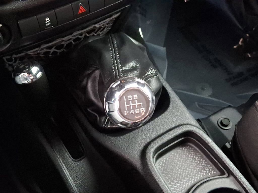 Used 2017 Jeep Wrangler Unlimited Sport w/ Quick Order Package 23S image 14