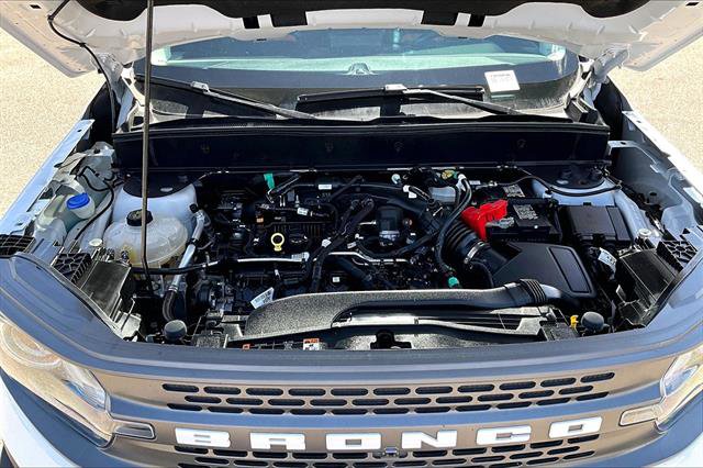Certified 2023 Ford Bronco Sport Badlands AWD/4WD image 30