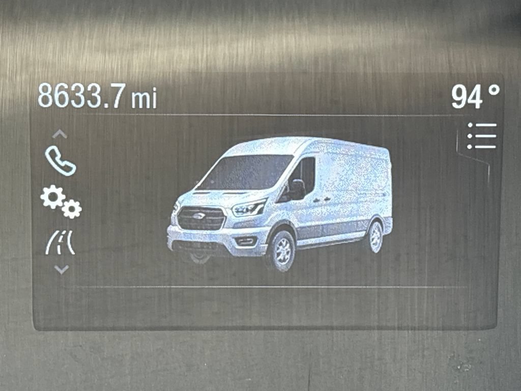 Certified 2025 Ford Transit 250 Low Roof w/ Exterior Upgrade Package RWD image 23
