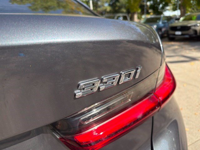Used 2022 BMW 330i xDrive Sedan w/ Premium Package 2 AWD/4WD image 12