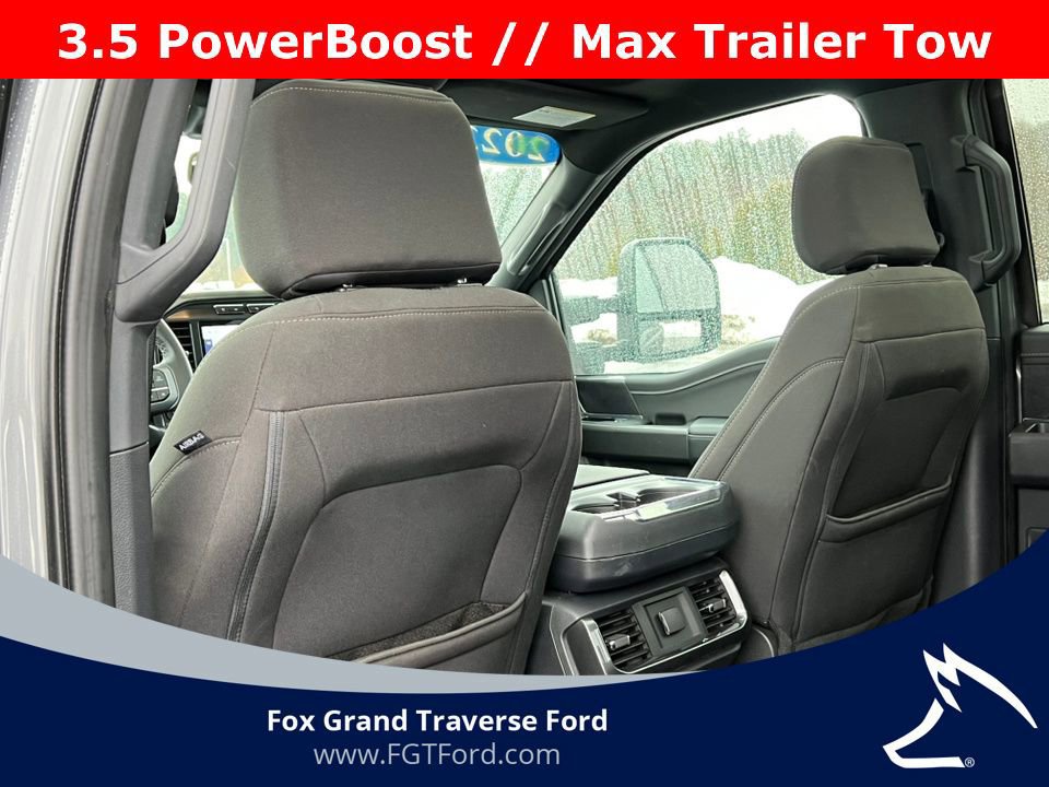 Certified 2023 Ford F150 XLT w/ Equipment Group 302A High image 41