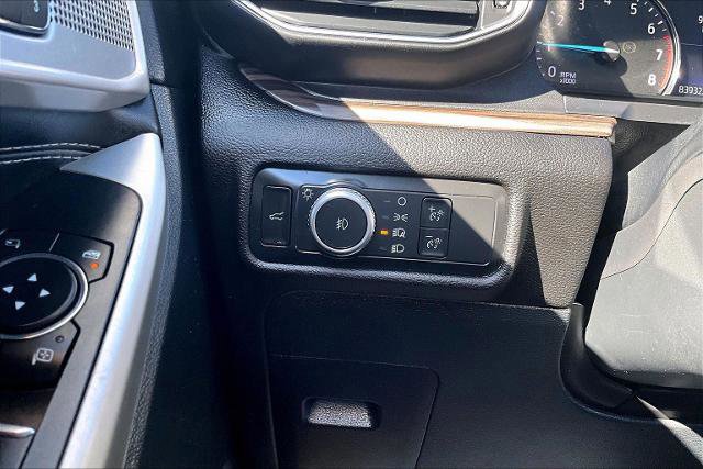Certified 2022 Ford Explorer Limited w/ Equipment Group 301A image 37