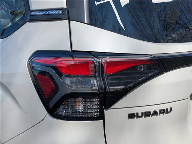 Used 2025 Subaru Forester Limited w/ Popular Package #1 image 12