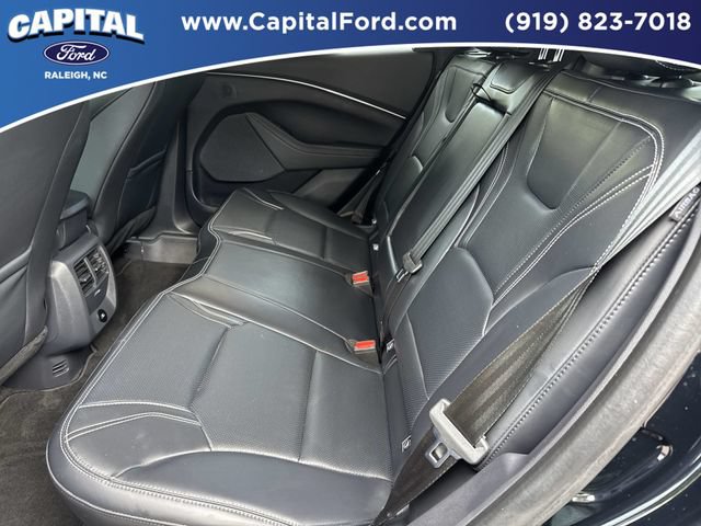 Certified 2025 Ford Mustang Mach-E Premium AWD/4WD image 18