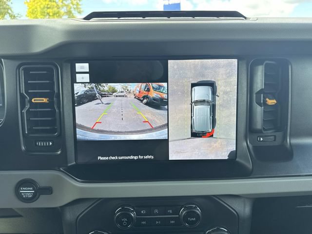 Certified 2022 Ford Bronco Badlands AWD/4WD image 25