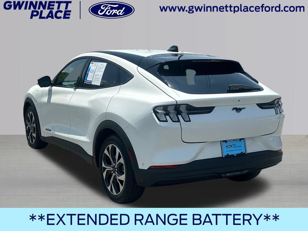 Certified 2024 Ford Mustang Mach-E Select w/ Comfort Package Lite AWD/4WD image 7