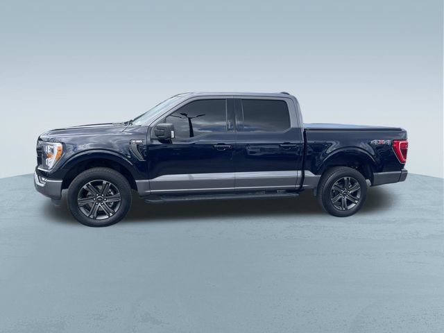 Certified 2023 Ford F150 XLT w/ Equipment Group 302A High AWD/4WD image 8