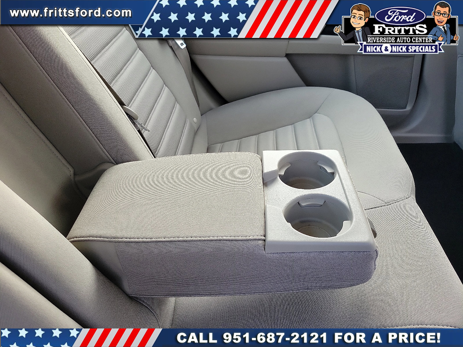 Certified 2019 Ford Fusion SE image 18