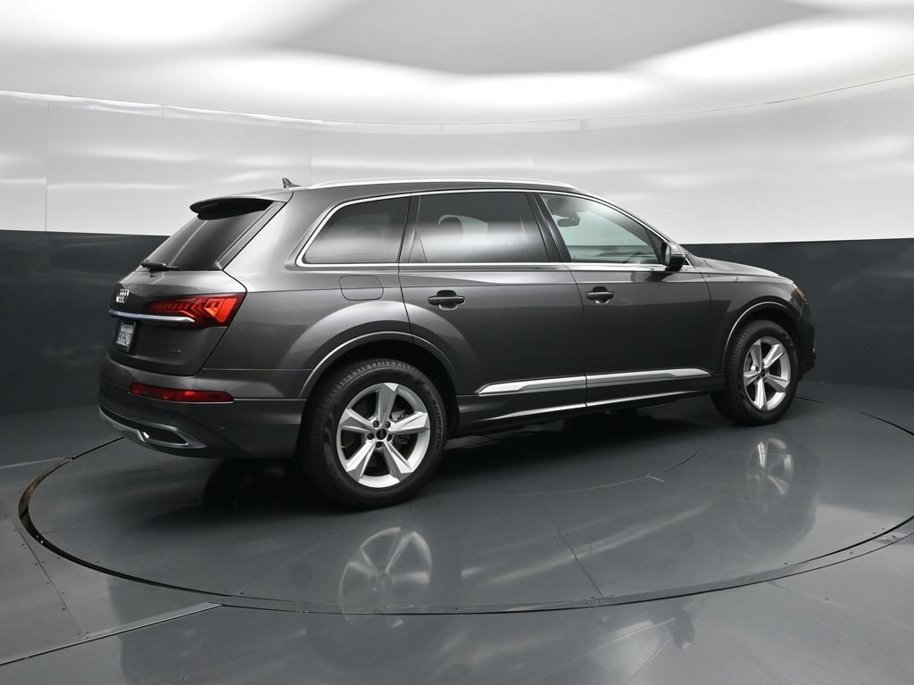 Used 2024 Audi Q7 2.0T Premium AWD/4WD image 27