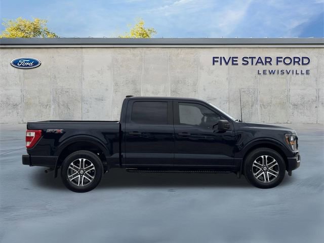 Certified 2023 Ford F150 XL w/ STX Appearance Package RWD image 3