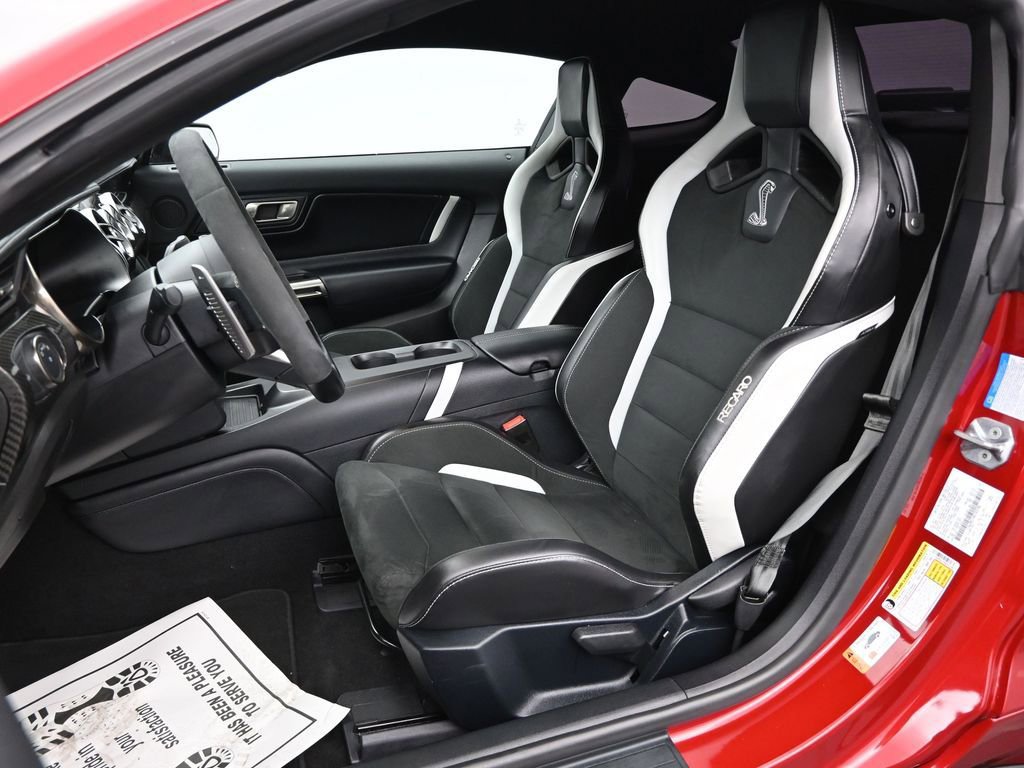 Certified 2021 Ford Mustang Shelby GT500 w/ Carbon Fiber Track Pack image 9